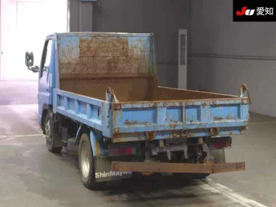 Mitsubishi Fuso Canter