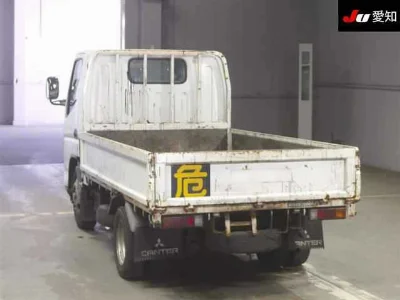 Mitsubishi Fuso Canter