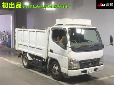 Mitsubishi Fuso Canter