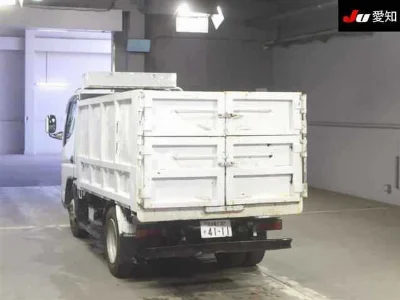 Mitsubishi Fuso Canter