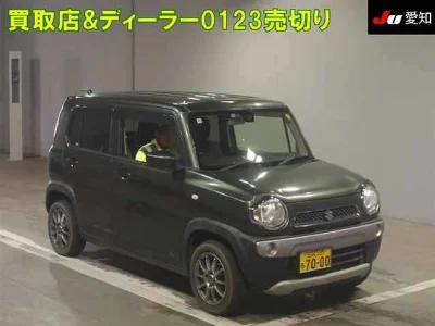 Suzuki Hustler