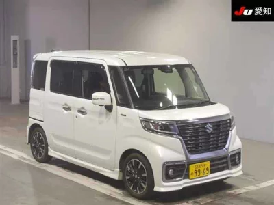 SUZUKI SPACIA CUSTOM