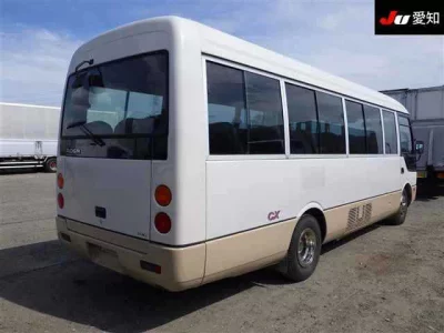 Статистика аукционов Mitsubishi FUSO ROSA