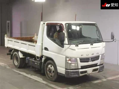 Mitsubishi Fuso Canter