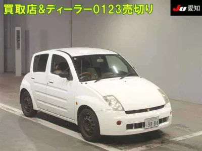 Toyota WiLL Vi