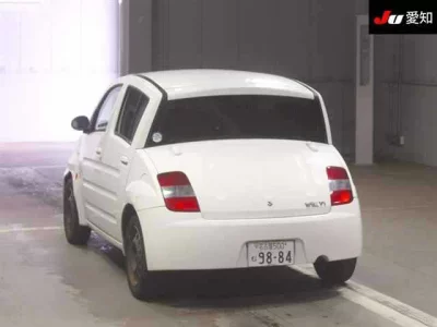 Toyota WiLL Vi