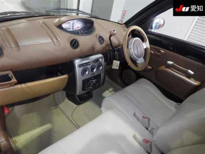 Toyota WiLL Vi