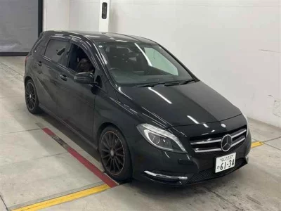 Mercedes-Benz B-Class
