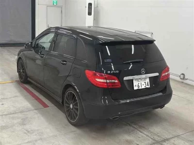 Mercedes-Benz B-Class