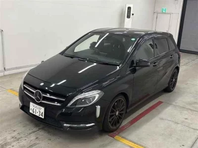 Mercedes-Benz B-Class