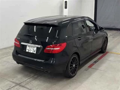 Mercedes-Benz B-Class