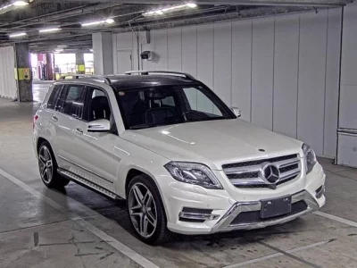 Mercedes-Benz GLK