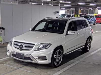 Mercedes-Benz GLK