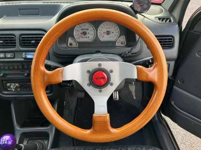 Suzuki ALTO WORKS