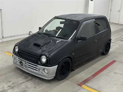 Suzuki ALTO WORKS