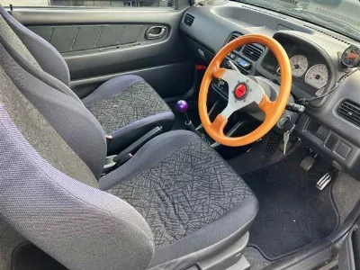 Suzuki ALTO WORKS