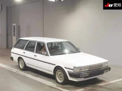 Toyota Mark II Van