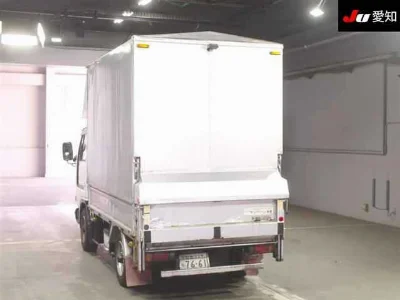 Nissan ATLAS