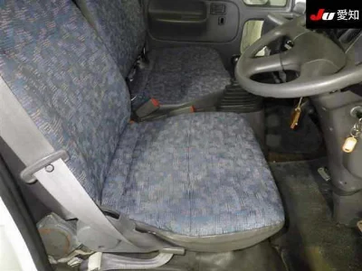 Nissan Atlas