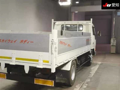 Mitsubishi Fuso Canter