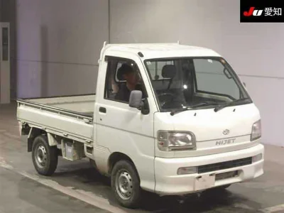 Daihatsu Hijet Truck