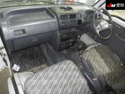 Daihatsu Hijet Truck