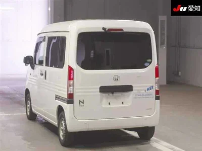 Honda N-Van