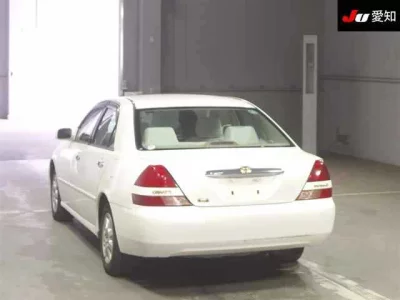 Toyota Mark II