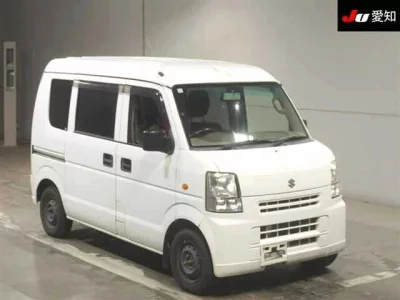 SUZUKI EVERY VAN