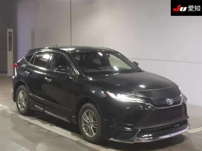 Toyota HARRIER HYBRID