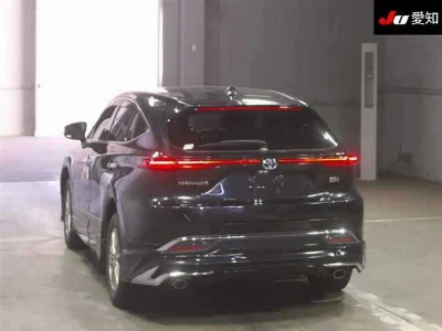 Toyota HARRIER HYBRID