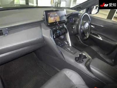 Toyota HARRIER HYBRID