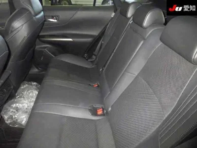 Toyota HARRIER HYBRID