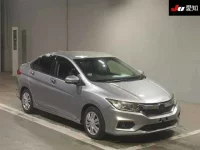 Honda Grace