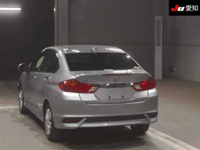 Honda Grace