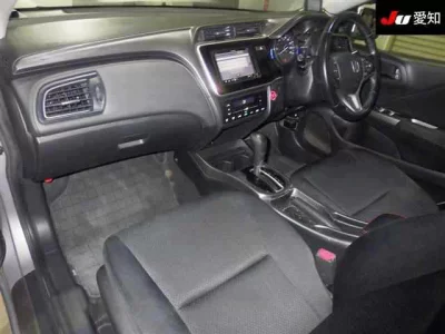 Honda Grace