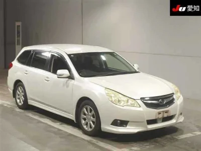 Subaru LEGACY WAGON