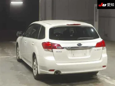 Subaru LEGACY WAGON