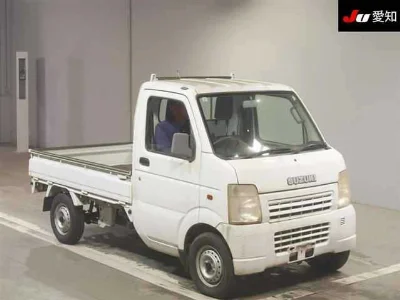 SUZUKI CARRY TRUCK