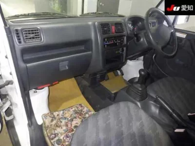 SUZUKI CARRY TRUCK
