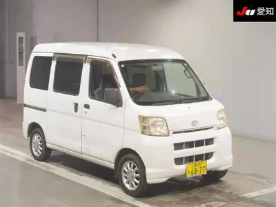 Daihatsu Hijet Cargo