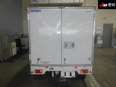 Mitsubishi Minicab Truck