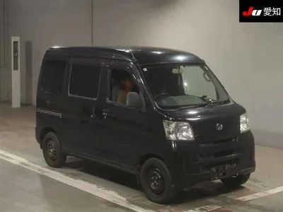 Daihatsu Hijet Cargo