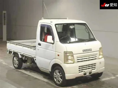 SUZUKI CARRY TRUCK