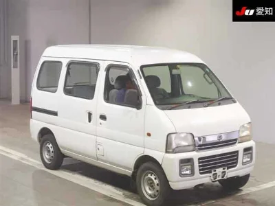 SUZUKI EVERY VAN