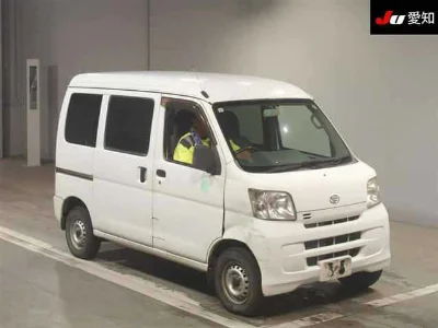 Daihatsu Hijet Cargo