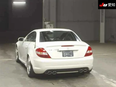 Mercedes-Benz SLK