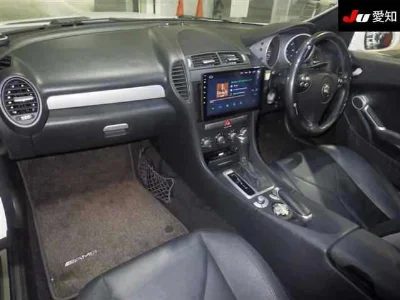 Mercedes-Benz SLK