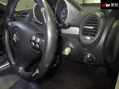 Mercedes-Benz SLK
