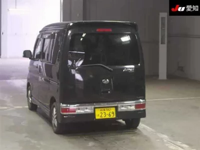Daihatsu Atrai